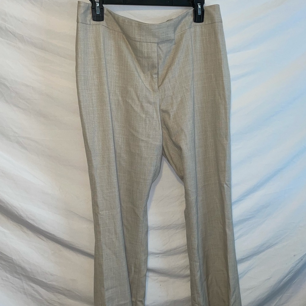 Antonio Melani Bootcut Dress Pants - Size 12